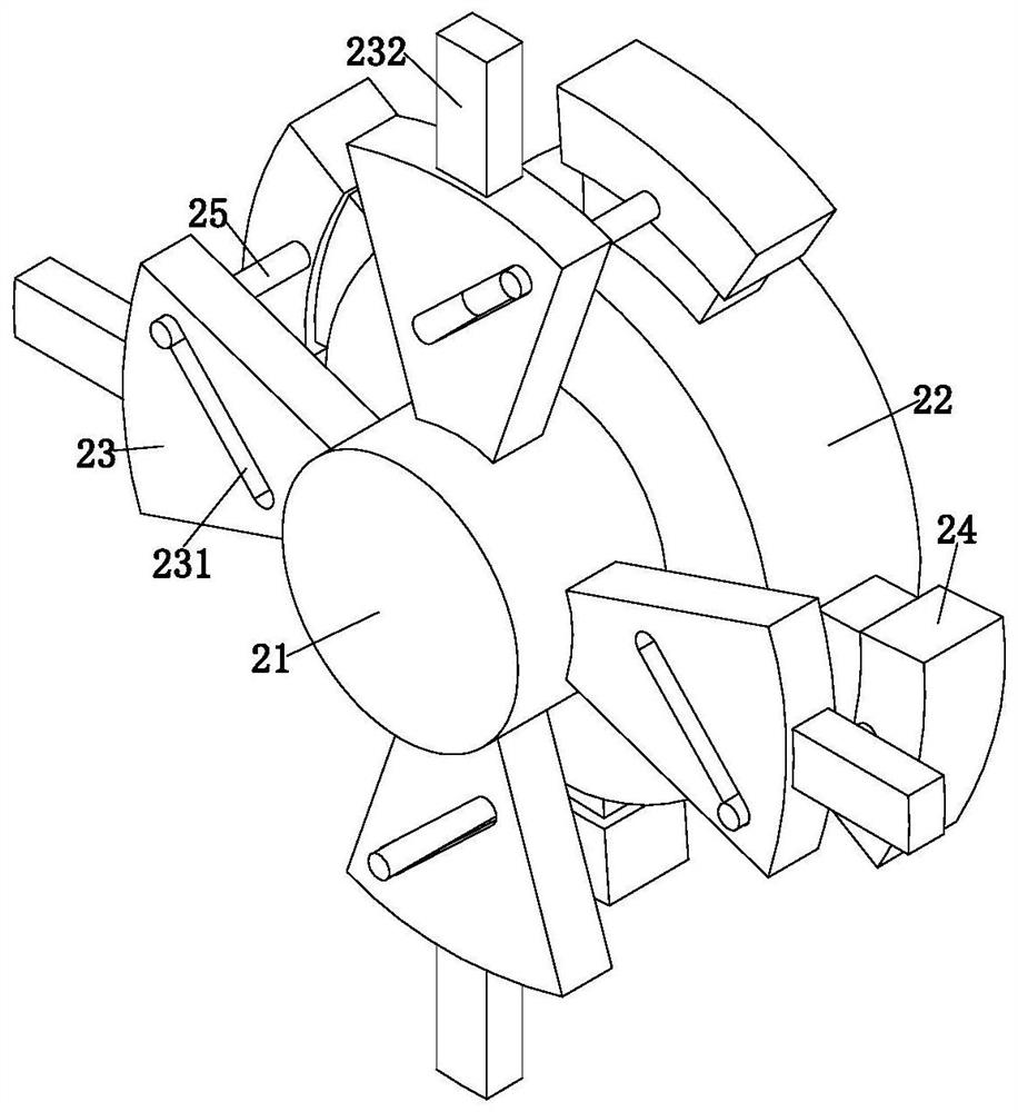 An insulating rubber hose forming detection system and detection method