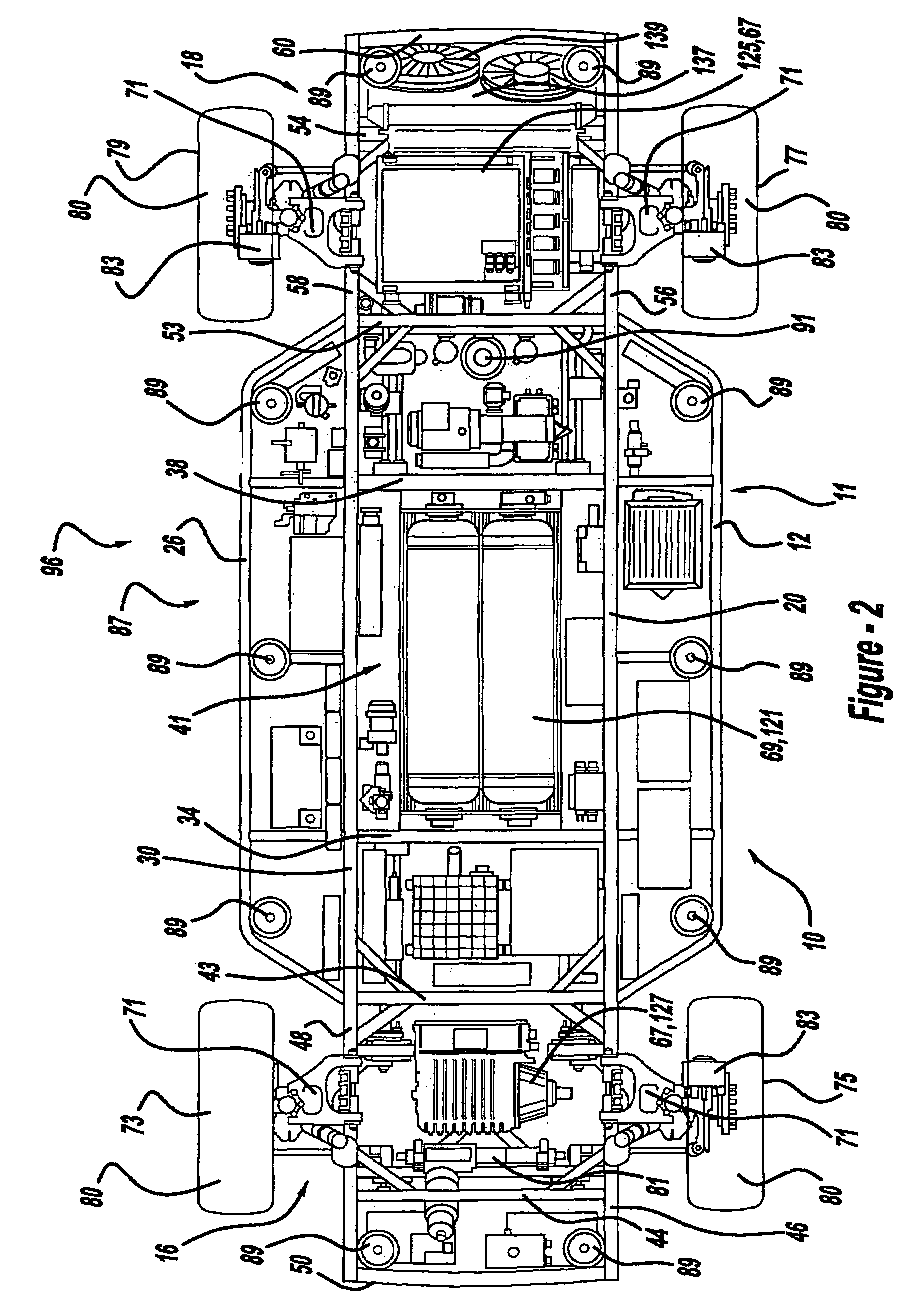 Pre-engineered frame portion and method of use therefor