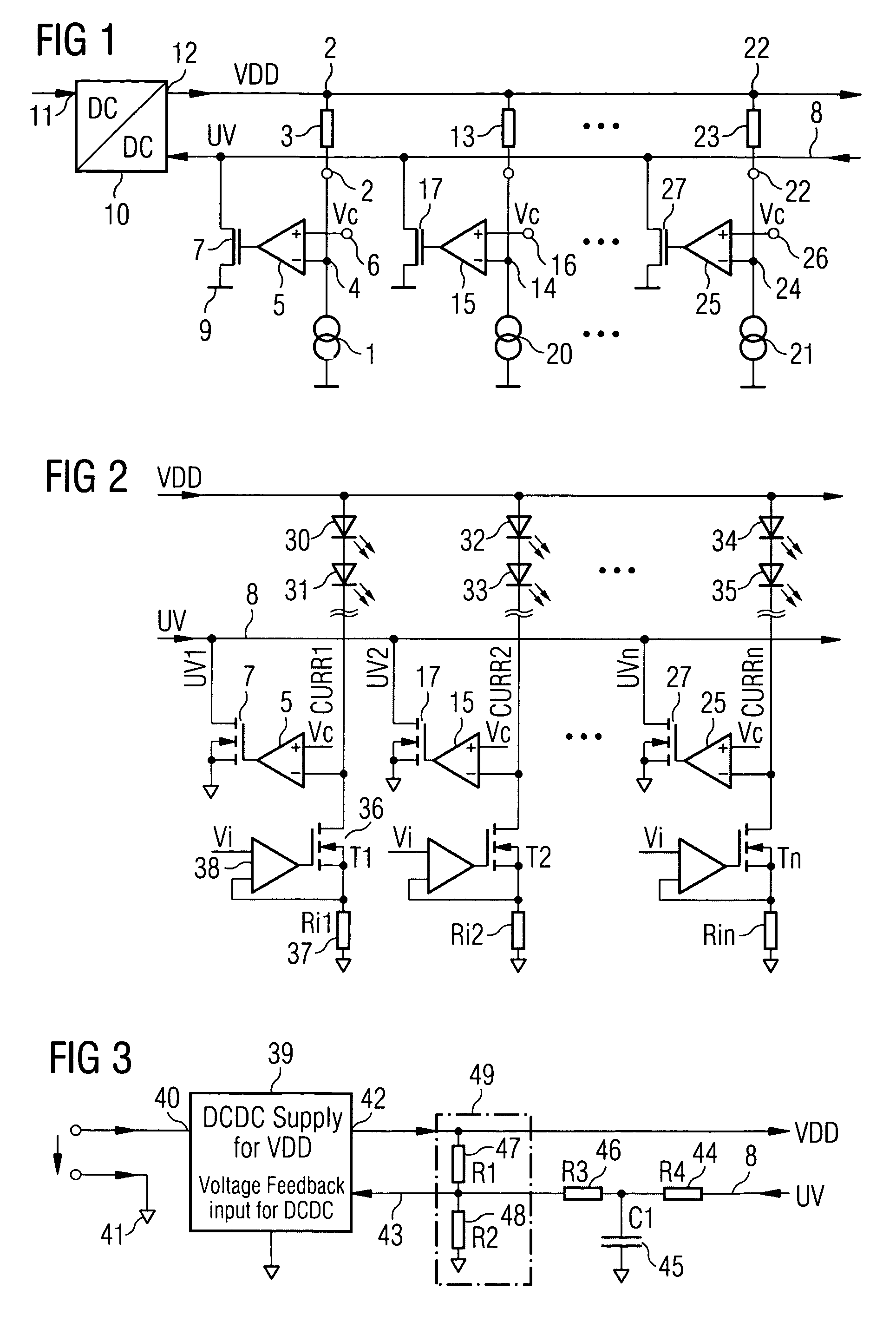 Power supply system and method for the operation of an electrical load
