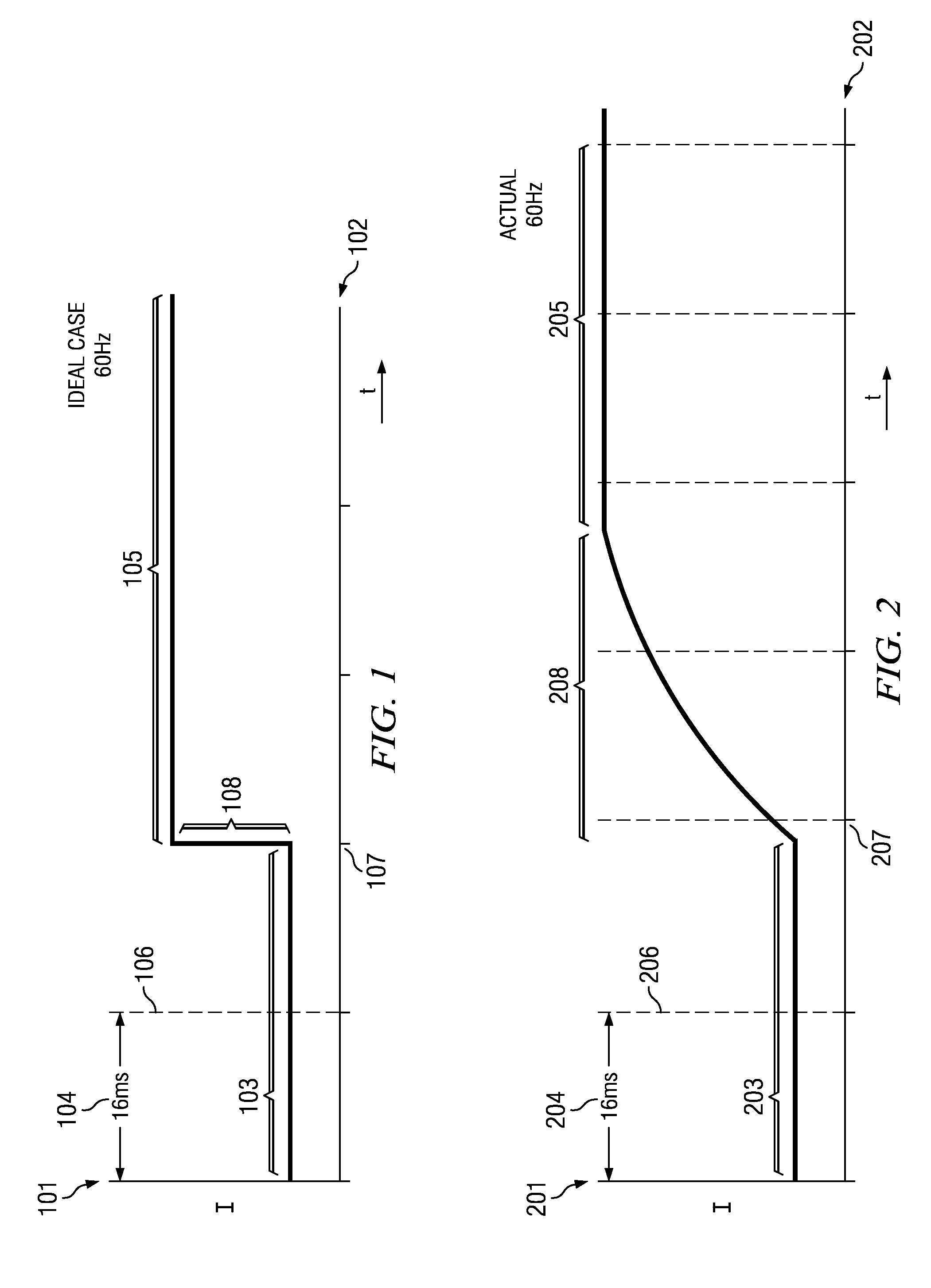 Stereoscopic flat panel display with synchronized backlight, polarization control panel, and liquid crystal display
