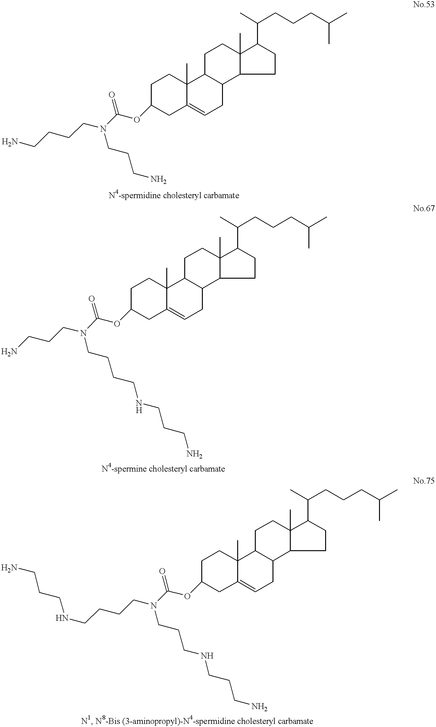 Cationic amphipile compositions for interacelluar delivery of therapeutic molecules