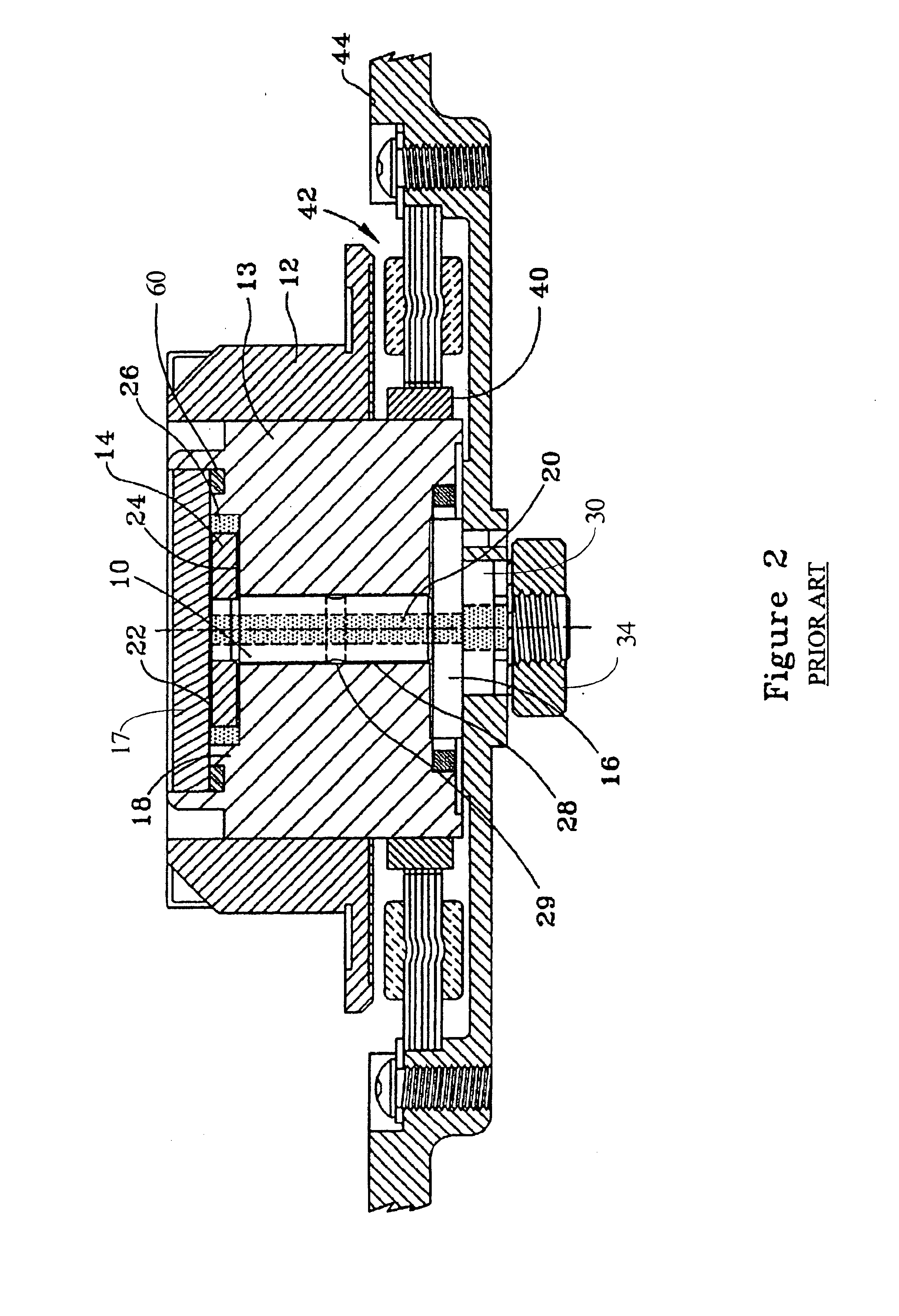 Low cost fluid dynamic bearing motor