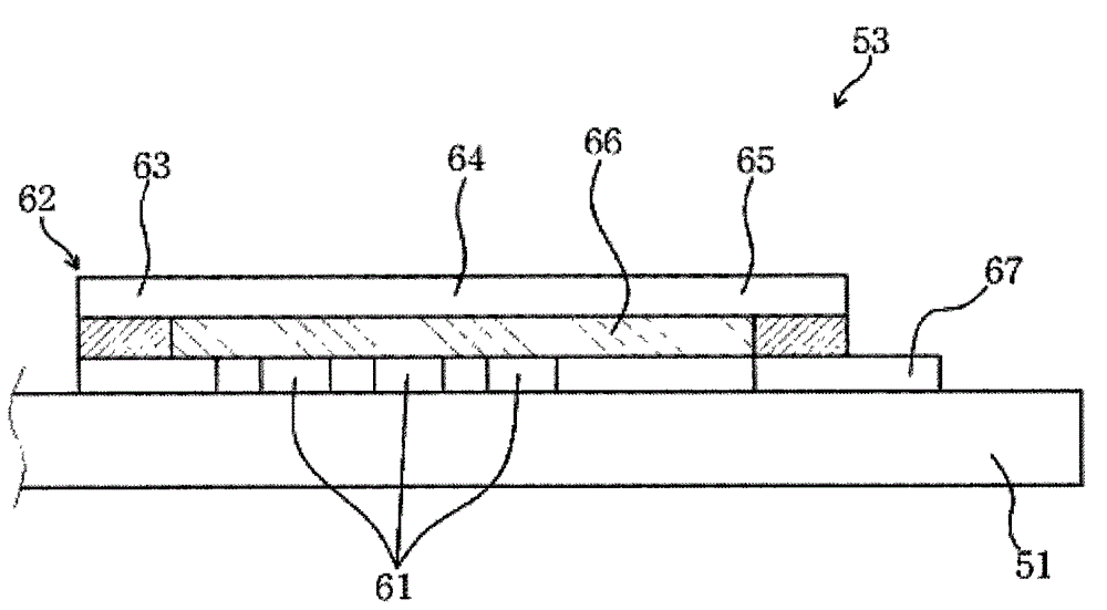 Semiconductor package comprising ferrite antenna for near filed communication and manufacturing method thereof