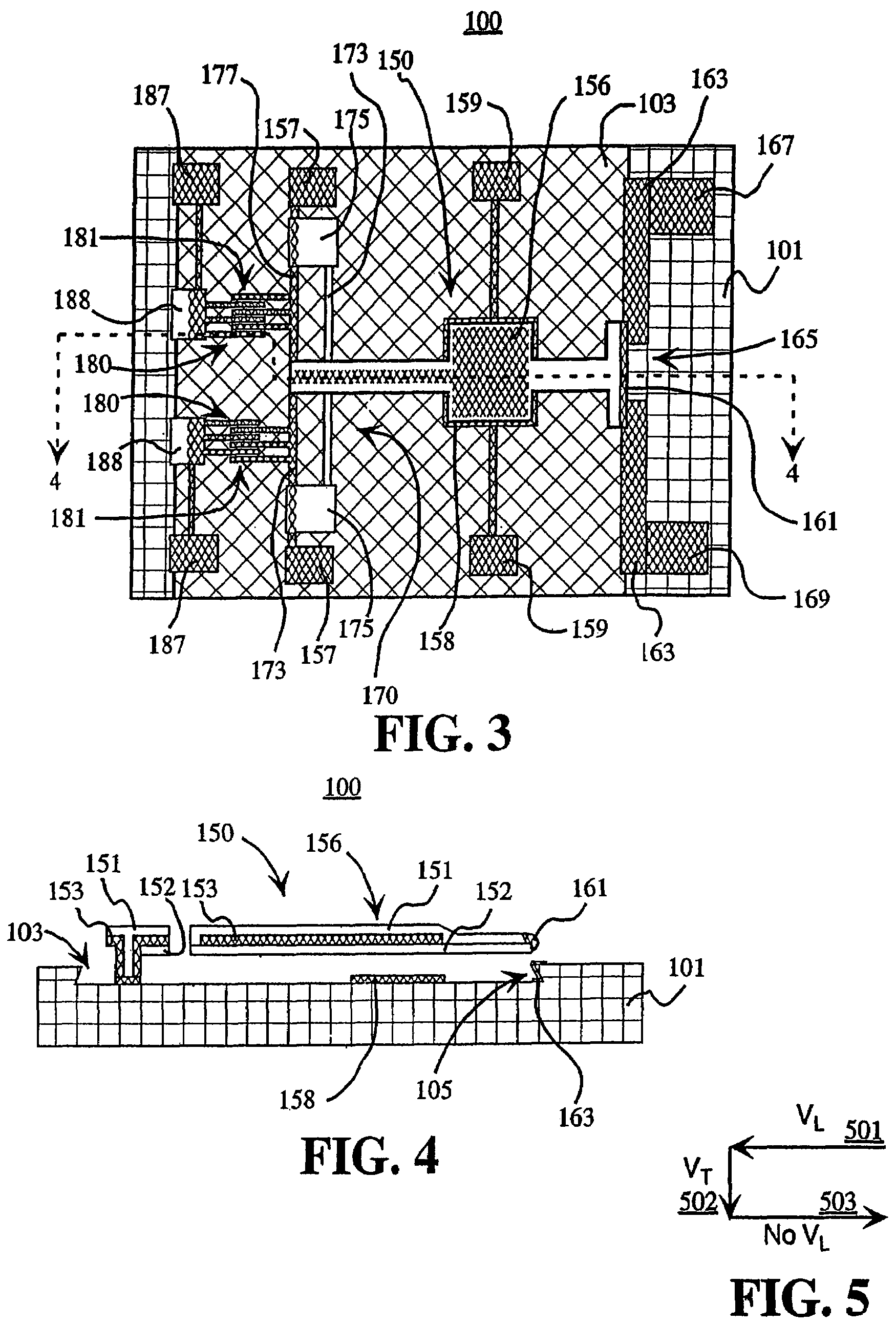 Method of fabricating an RF MEMS switch with spring-loaded latching mechanism