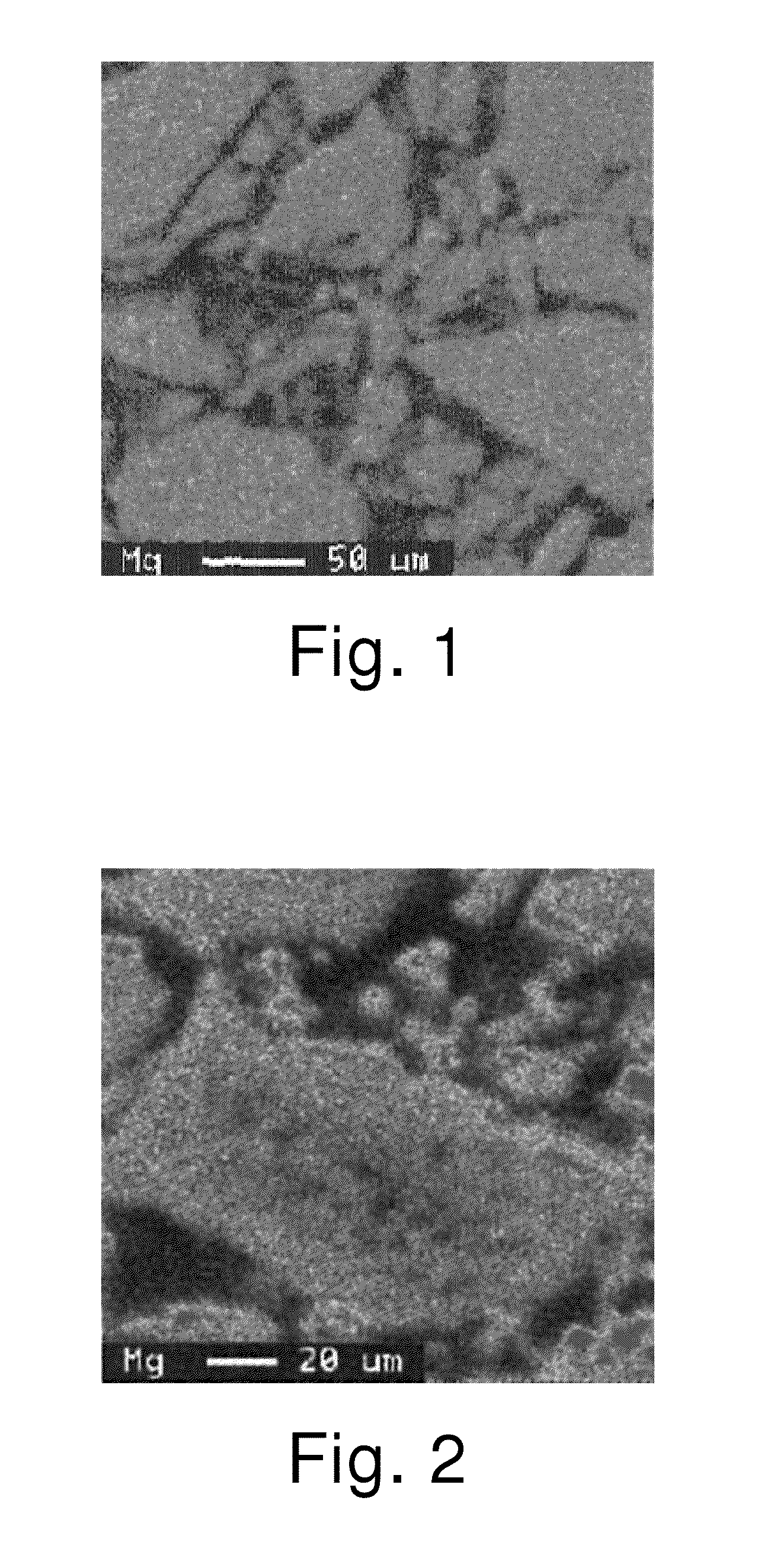 Process for production of (rare earth)-mg-ni-based hydrogen storage alloy