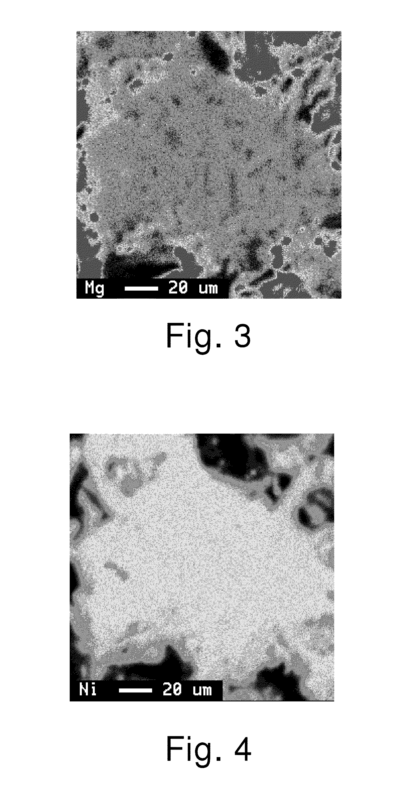 Process for production of (rare earth)-mg-ni-based hydrogen storage alloy