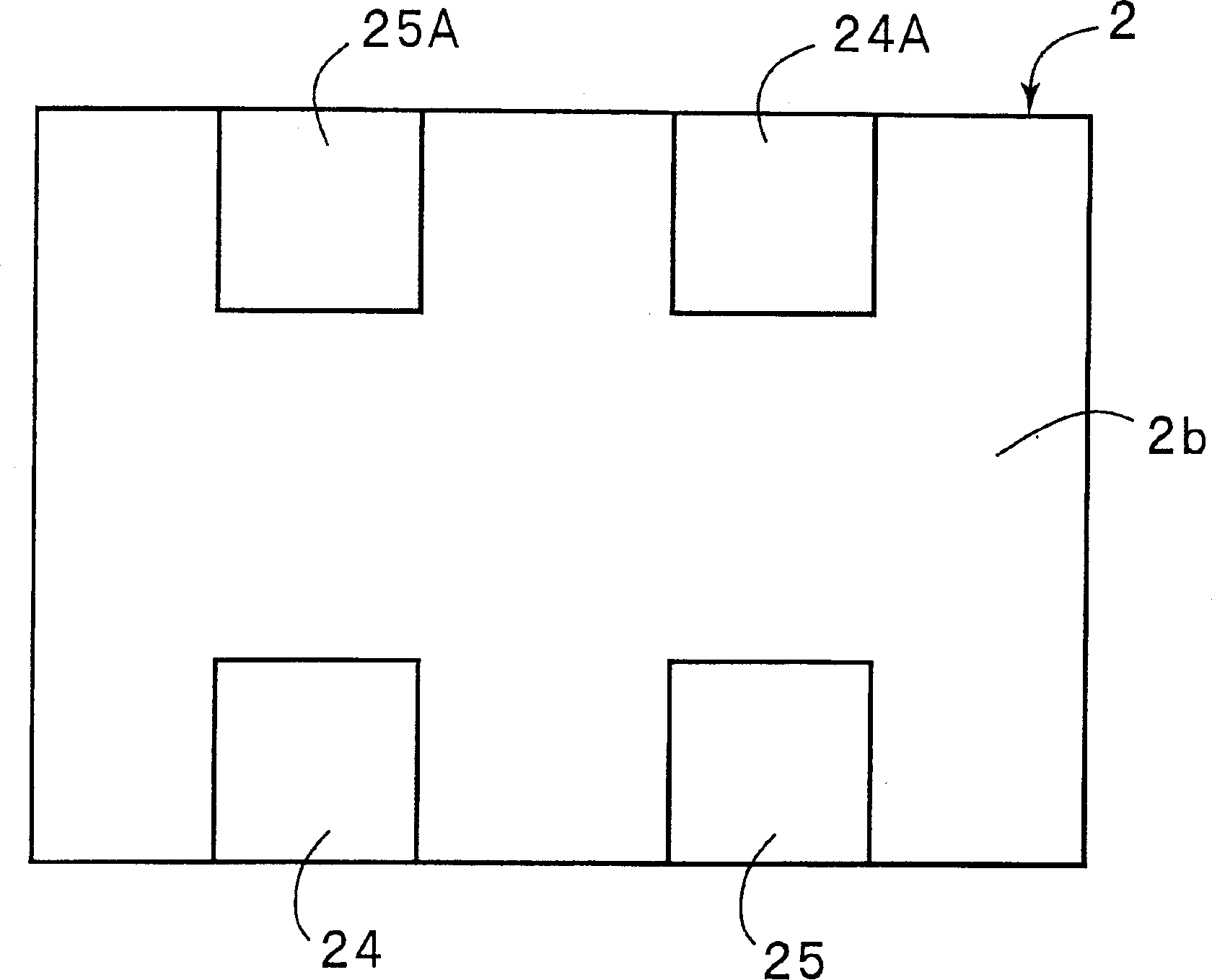 Acoustic surface wave device