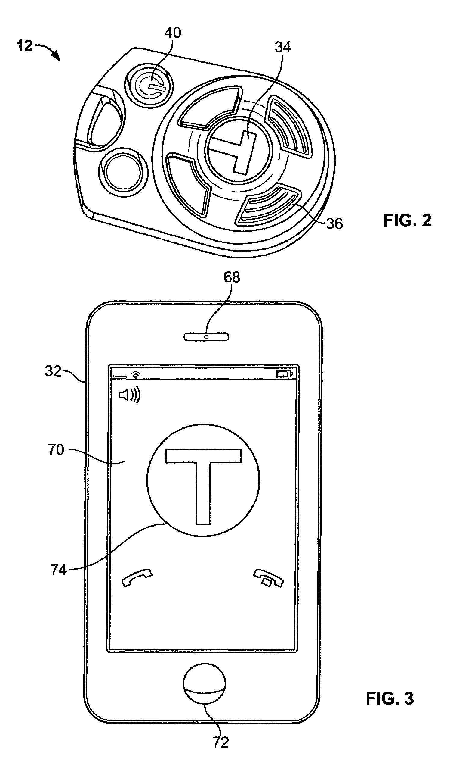 System and method for identifying, providing, and presenting content on a mobile device