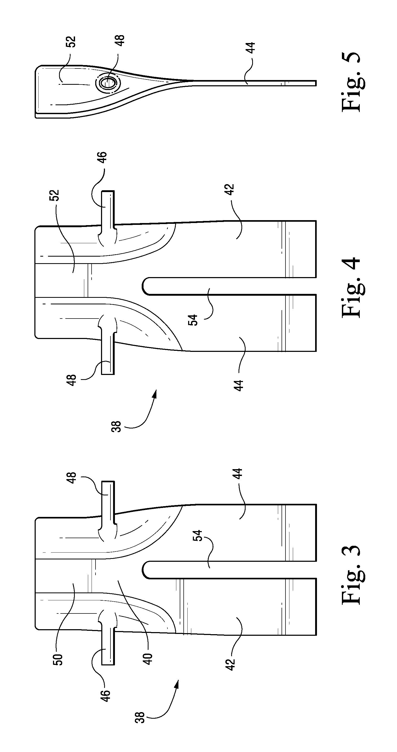 Perimeter-cooled stage 1 bucket core stabilizing device and related method