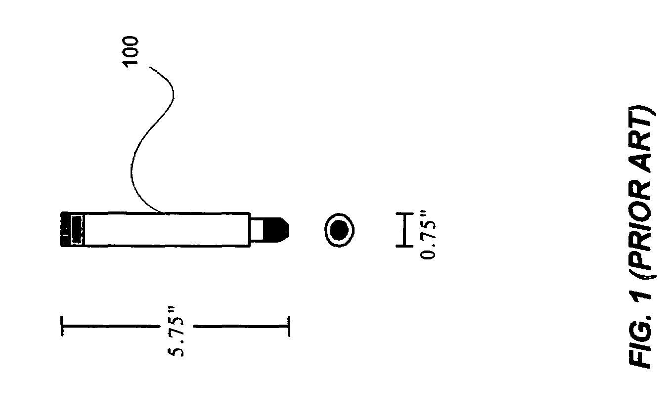 Automatic needle injector having safety triggering mechanism
