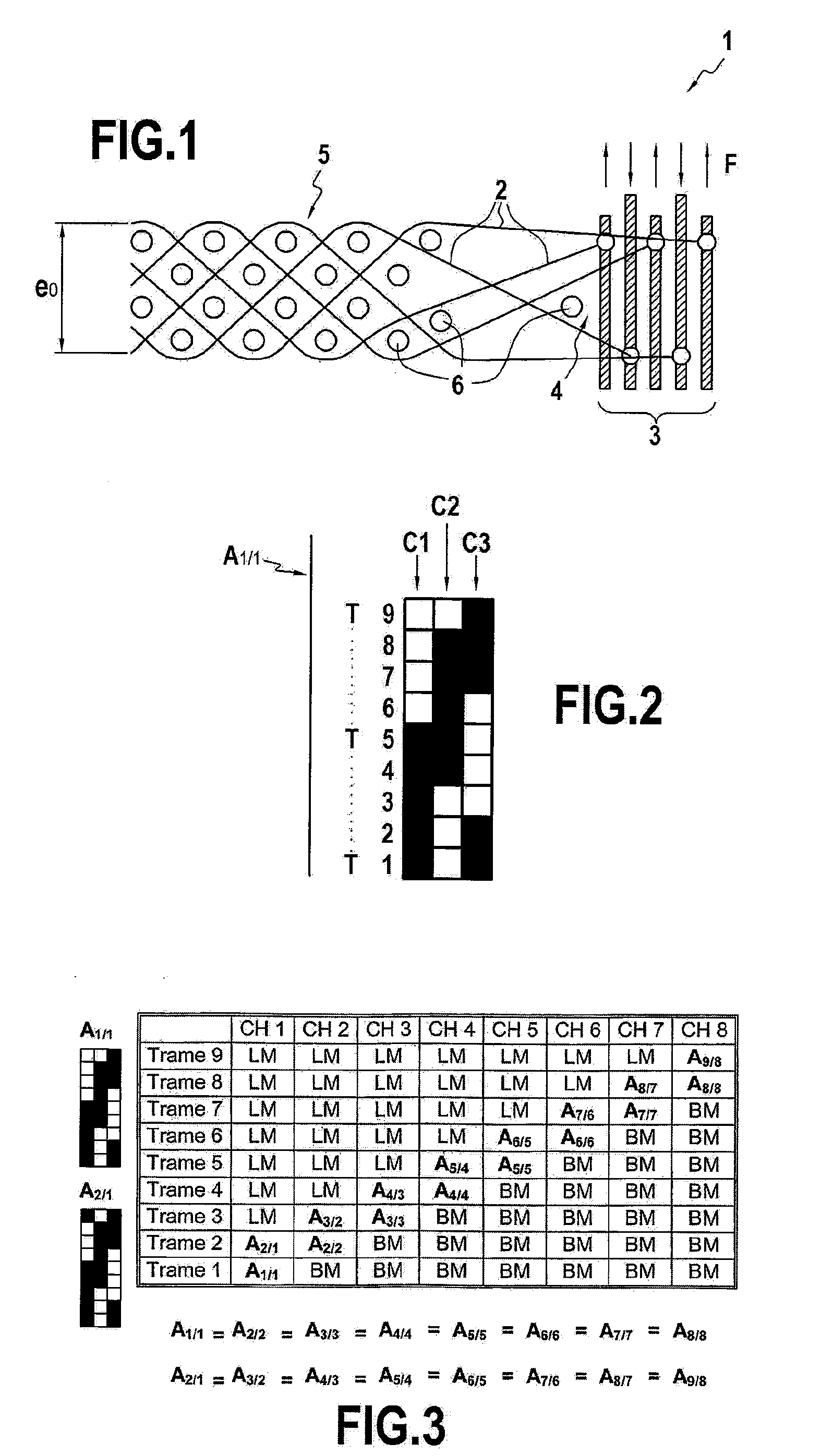Method of manufacturing a composite, especially a bulletproof composite, and composite obtained