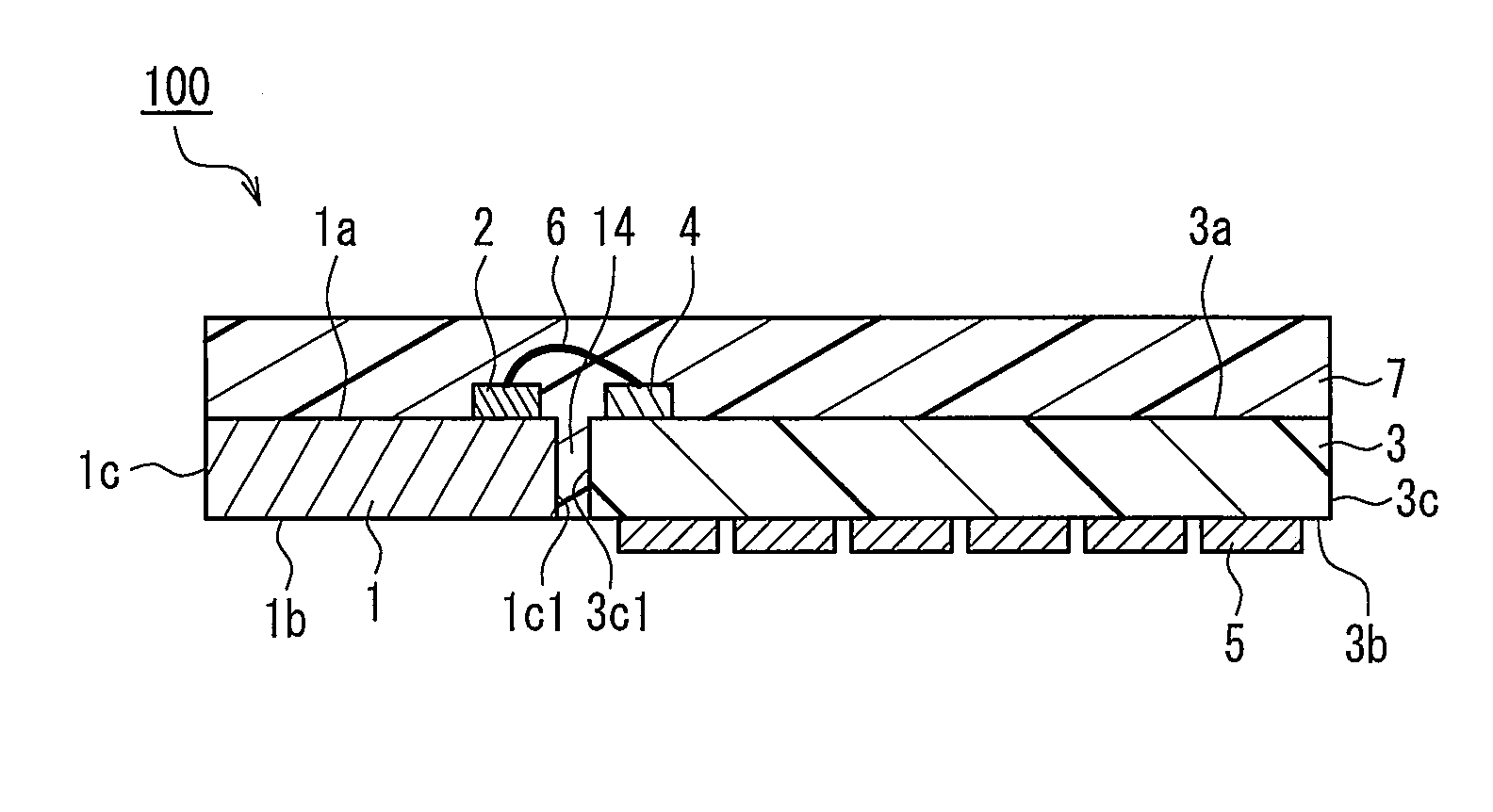 Semiconductor device, semiconductor package, and method for manufacturing semiconductor device