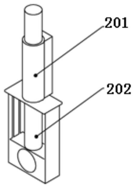 Angle-adjustable underwater anchor pile guide frame and operation method thereof