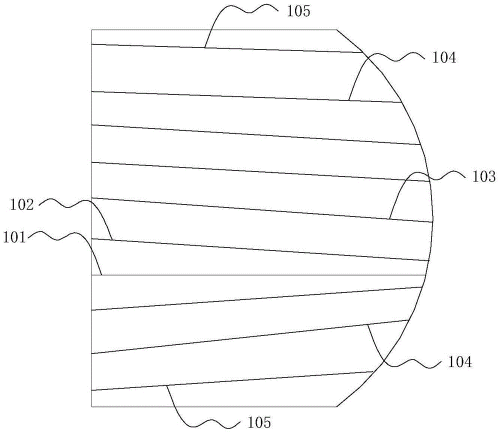 Blasting Method for Dome of Large Section of Tunnel