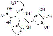 Pharmaceutical composition for preventing and treating melancholia