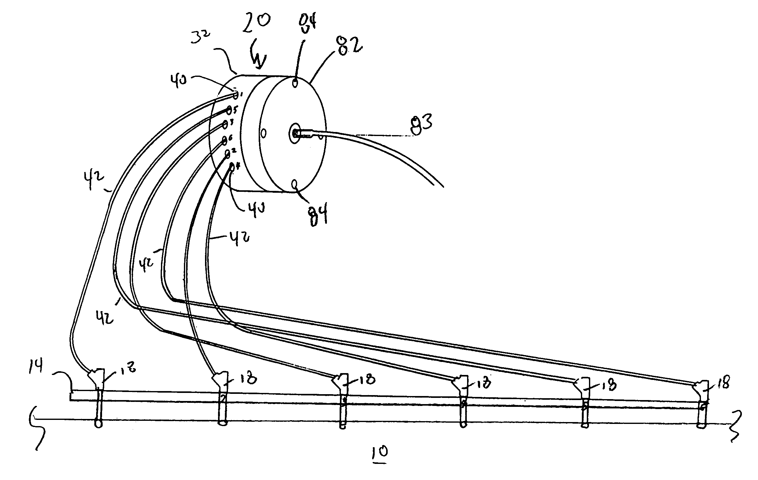 Sequential injection lubrication system for a spherical rotary valve internal combustion engine operating on natural gas or alternative fuels