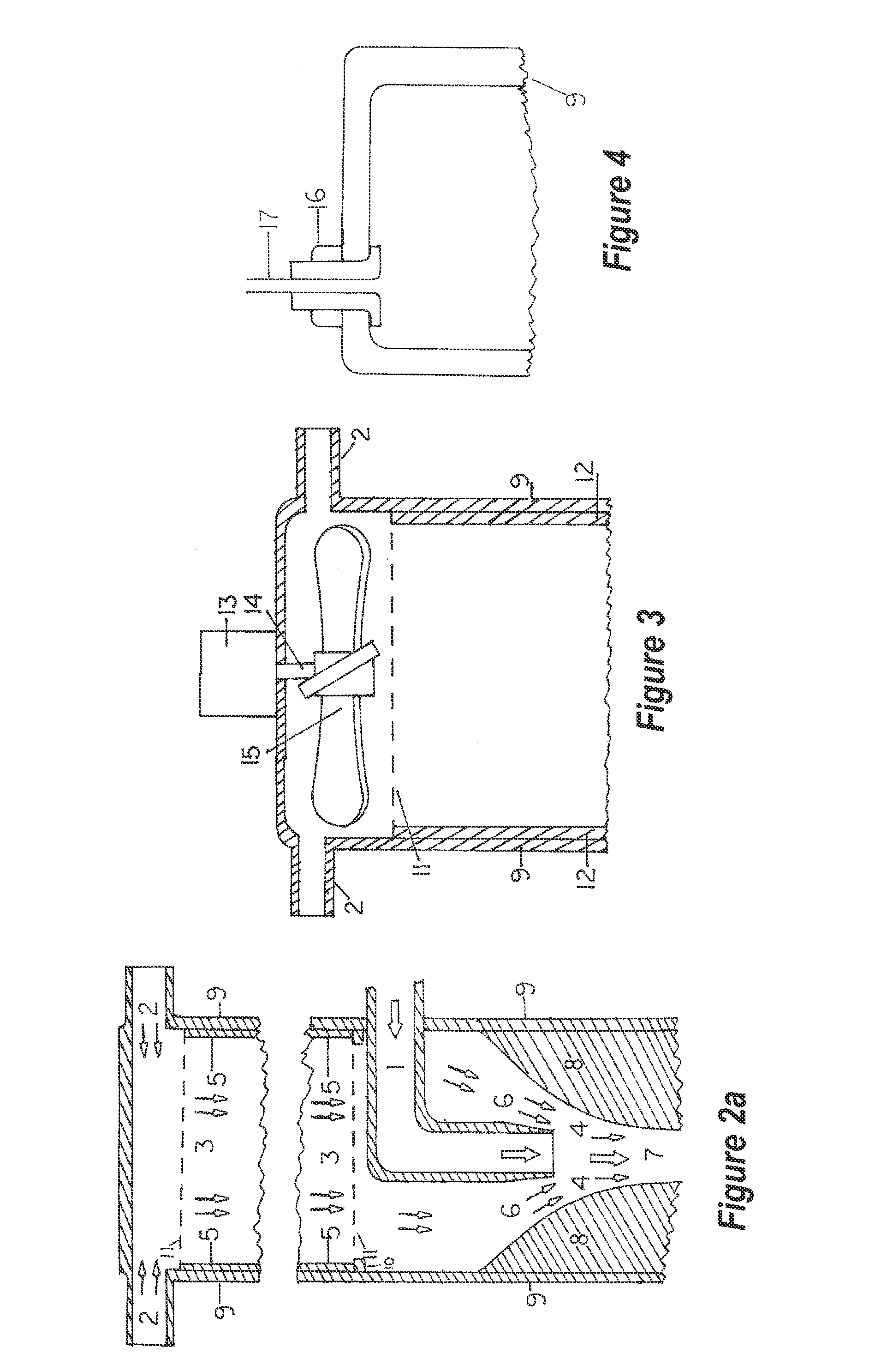 Ancillary embodiments and modifications to a polyphasic pressurized homogenizer