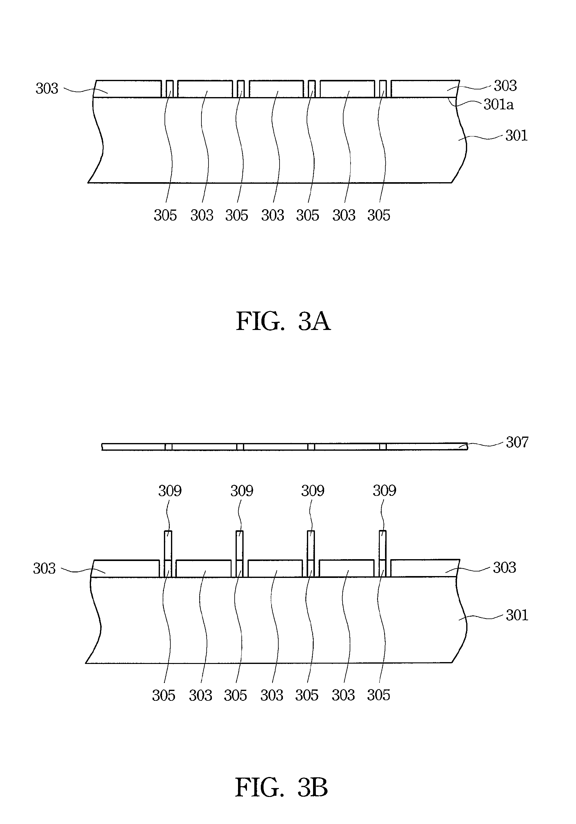 Liquid Crystal on Silicon Display Panel with Reducing Fringe Effect