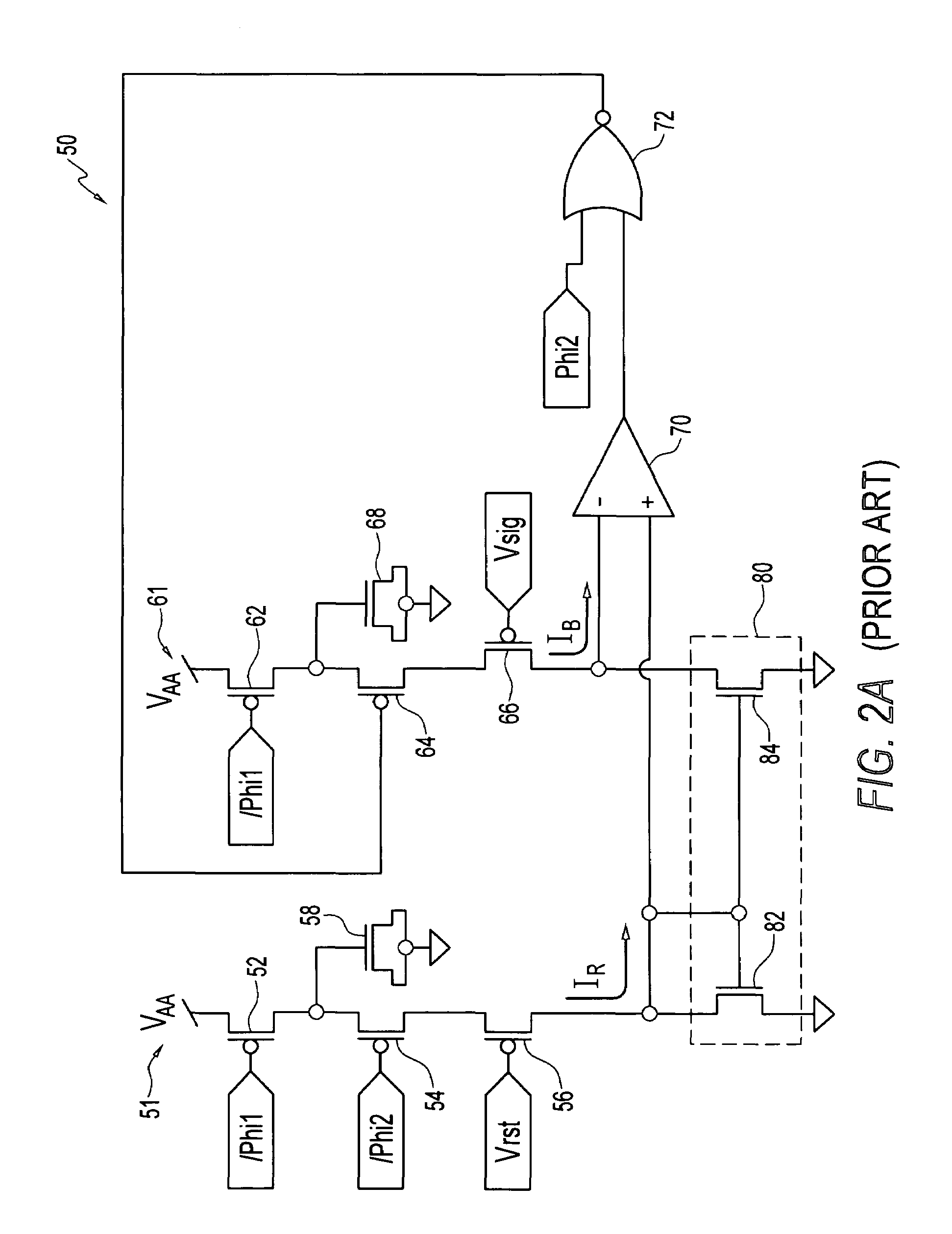 Column-parallel sigma-delta analog-to-digital conversion with gain and offset control