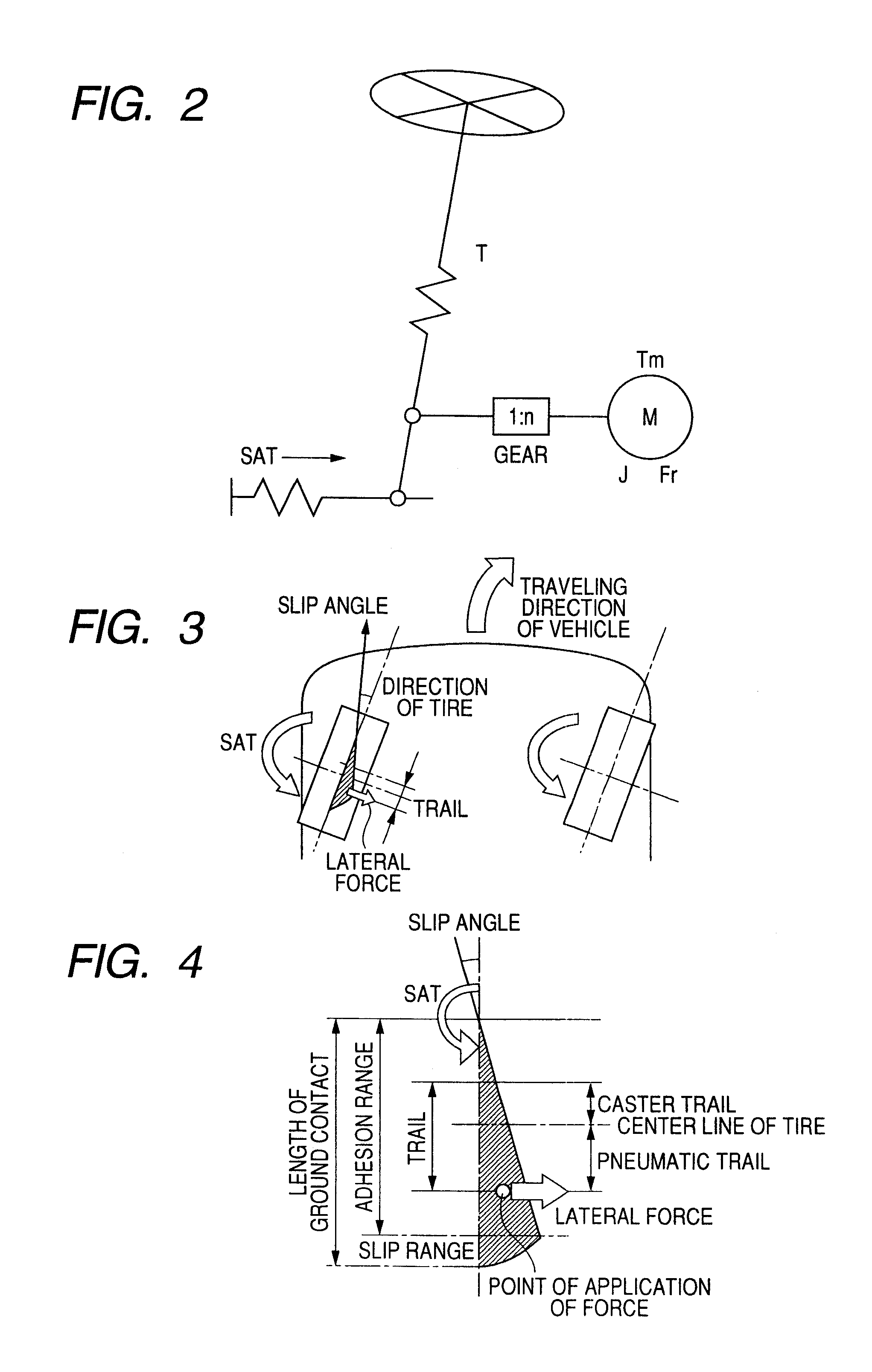 Controller for electric power steering apparatus