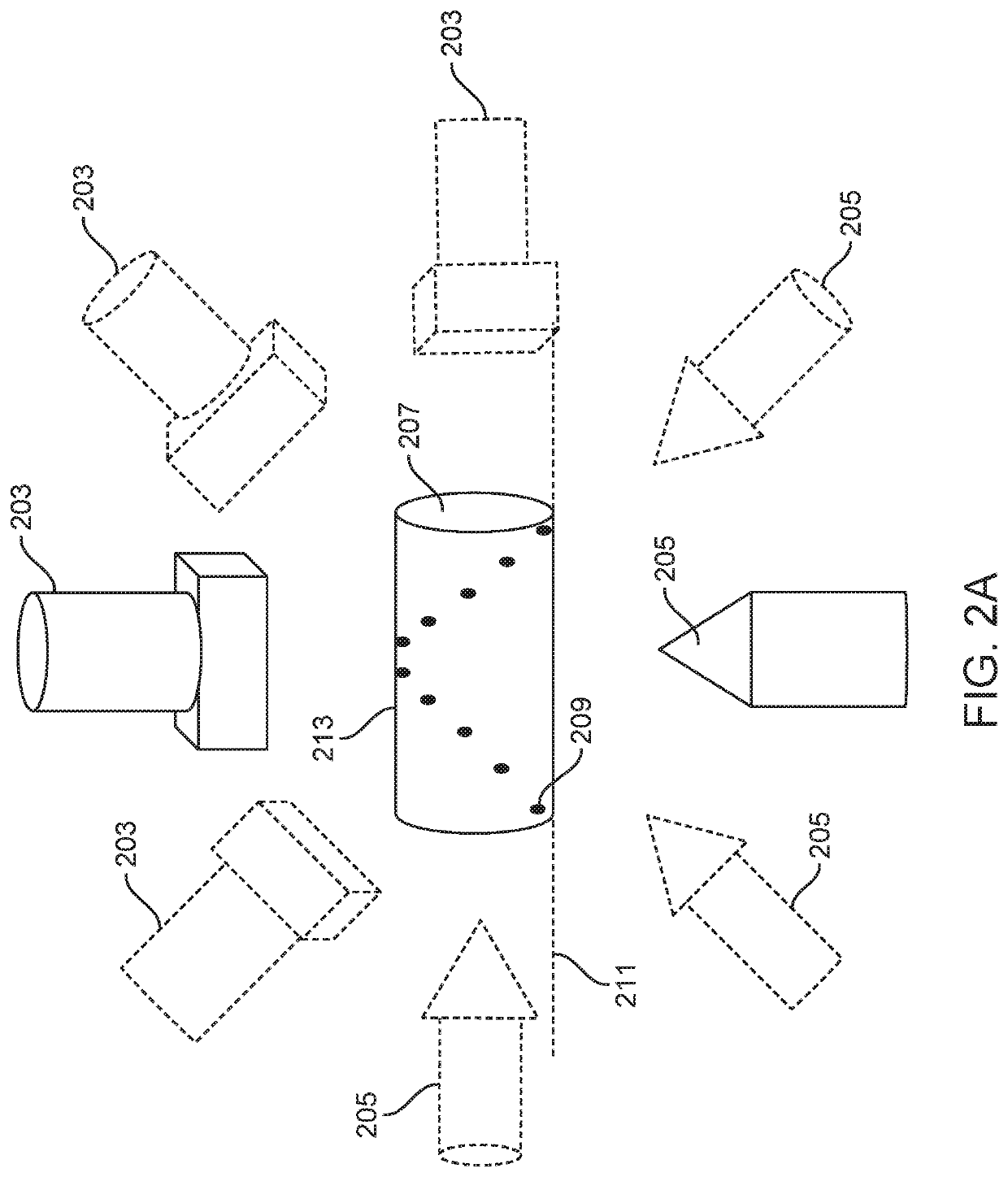 Robotic surgery systems and surgical guidance methods thereof