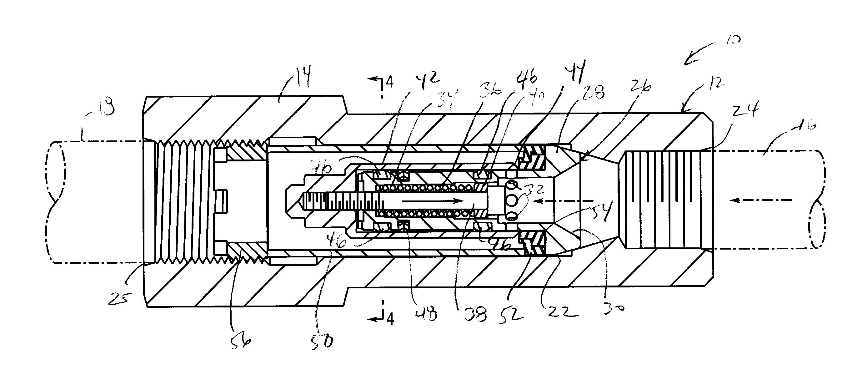 Fluid Proportioning Valve