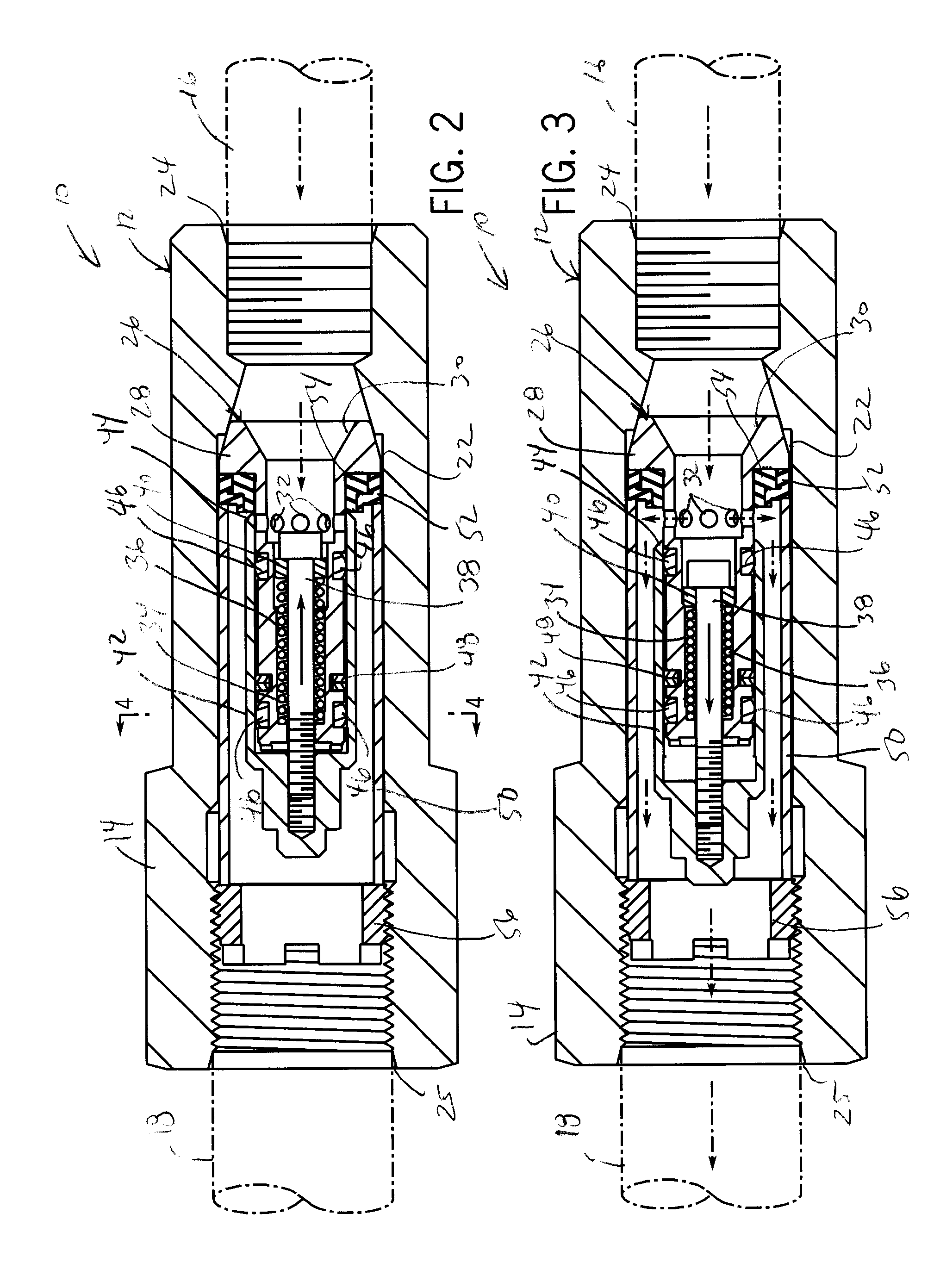 Fluid Proportioning Valve