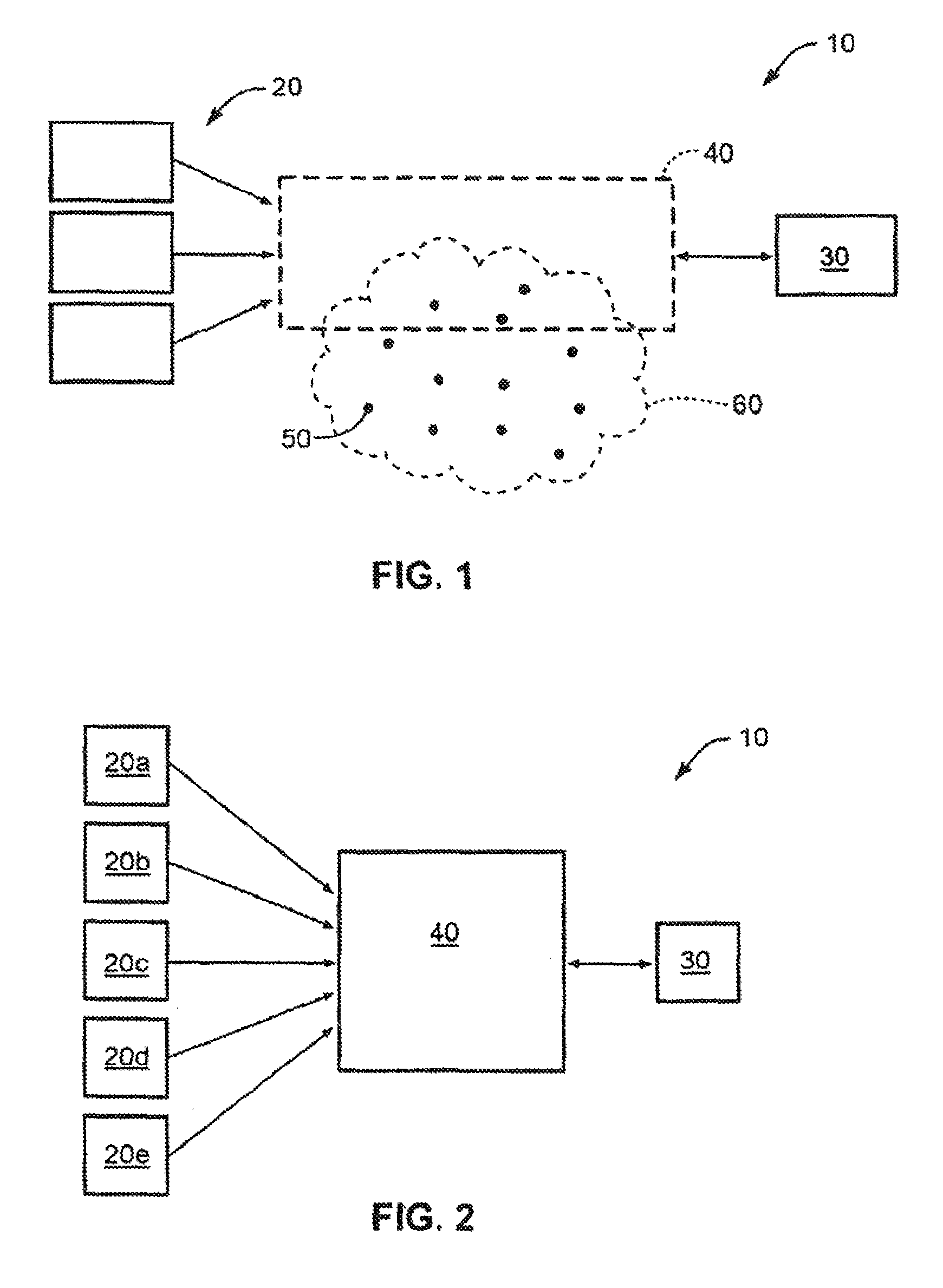 System and Architecture for Robust Management of Resources in a Wide-Area Network