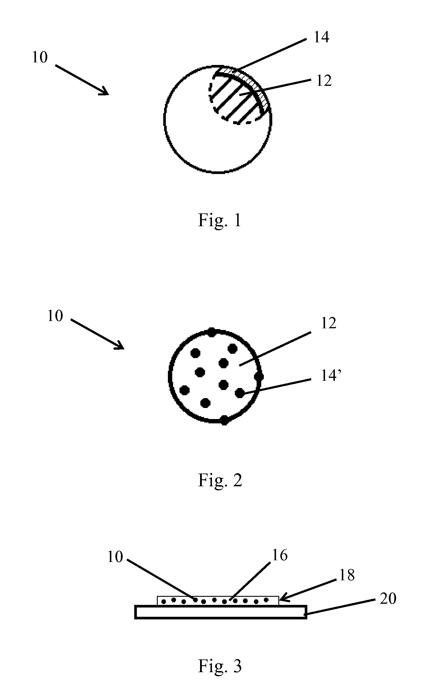 Full field strain sensors using mechanoluminescence materials