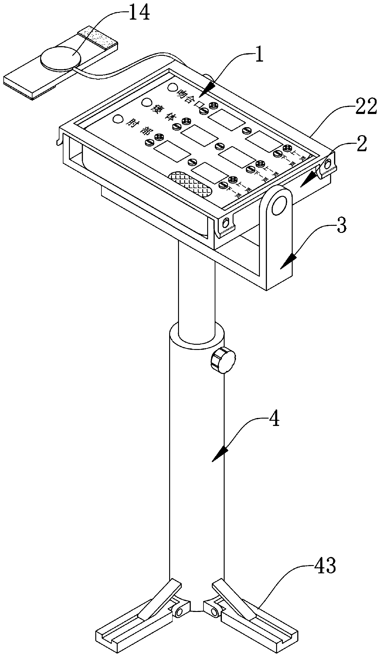 Autologous arteriovenous internal fistula function monitor