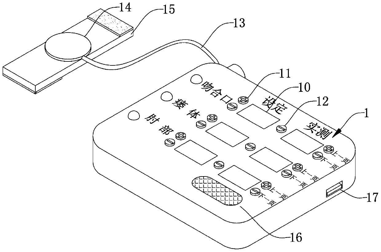 Autologous arteriovenous internal fistula function monitor