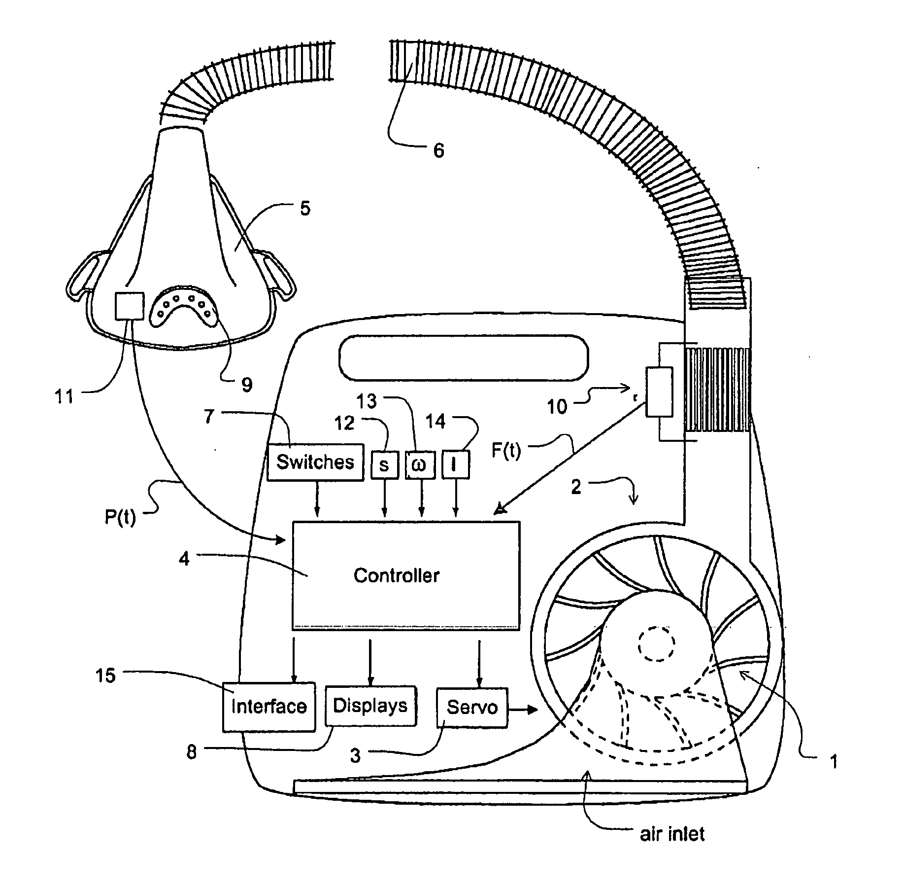 Methods, systems and apparatus for paced breathing