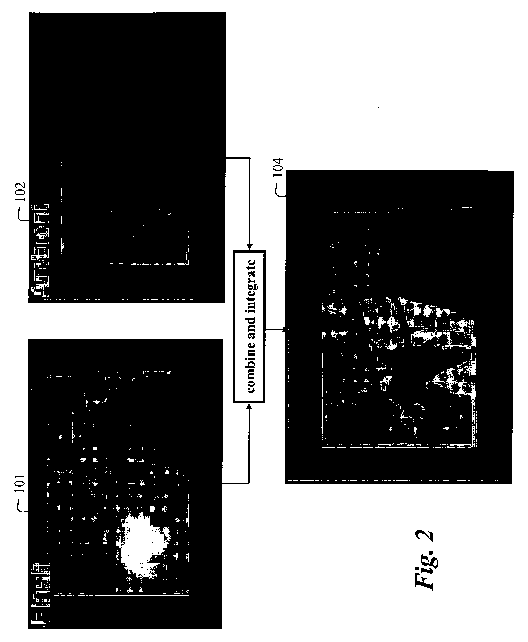Method and apparatus for enhancing flash and ambient images