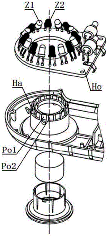 Dermatoscope