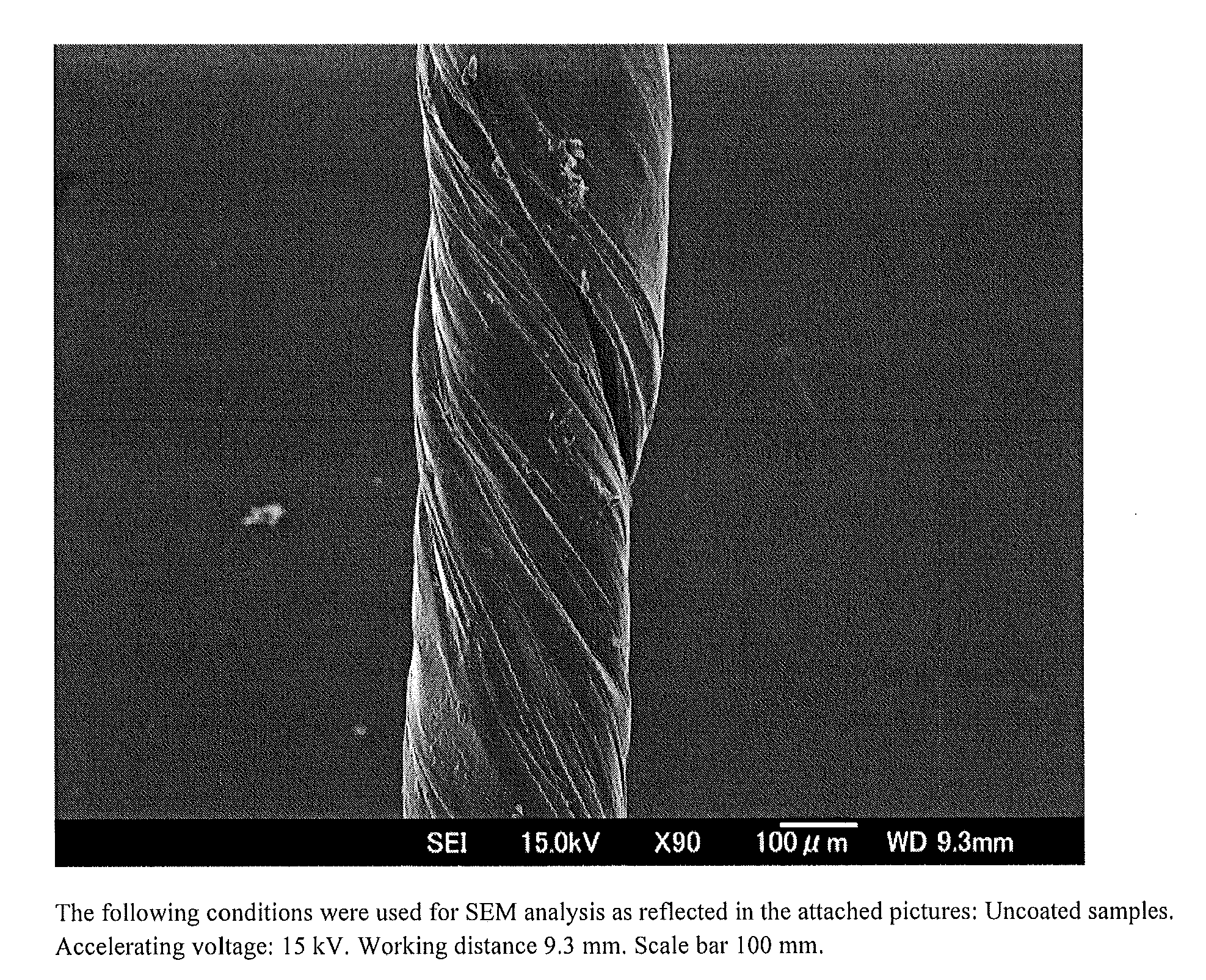 Method for preparing graphene oxide films and fibers