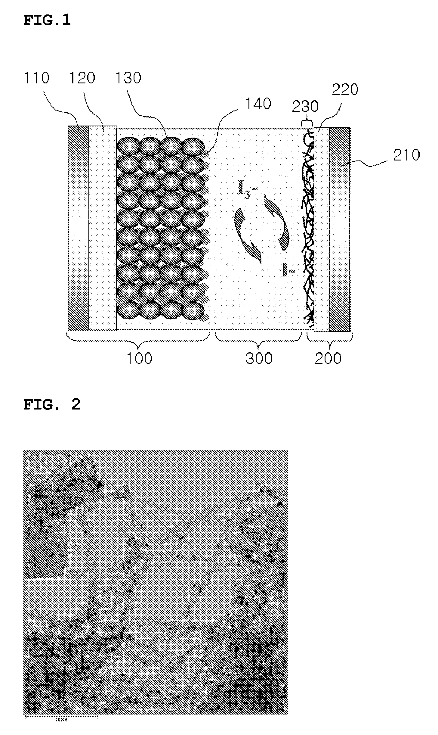 Photovoltaic Cell Using Catalyst-Supporting Carbon Nanotube and Method for Producing the Same