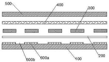 Water-blocking PID-resistant solar cell panel assembly and preparation method thereof