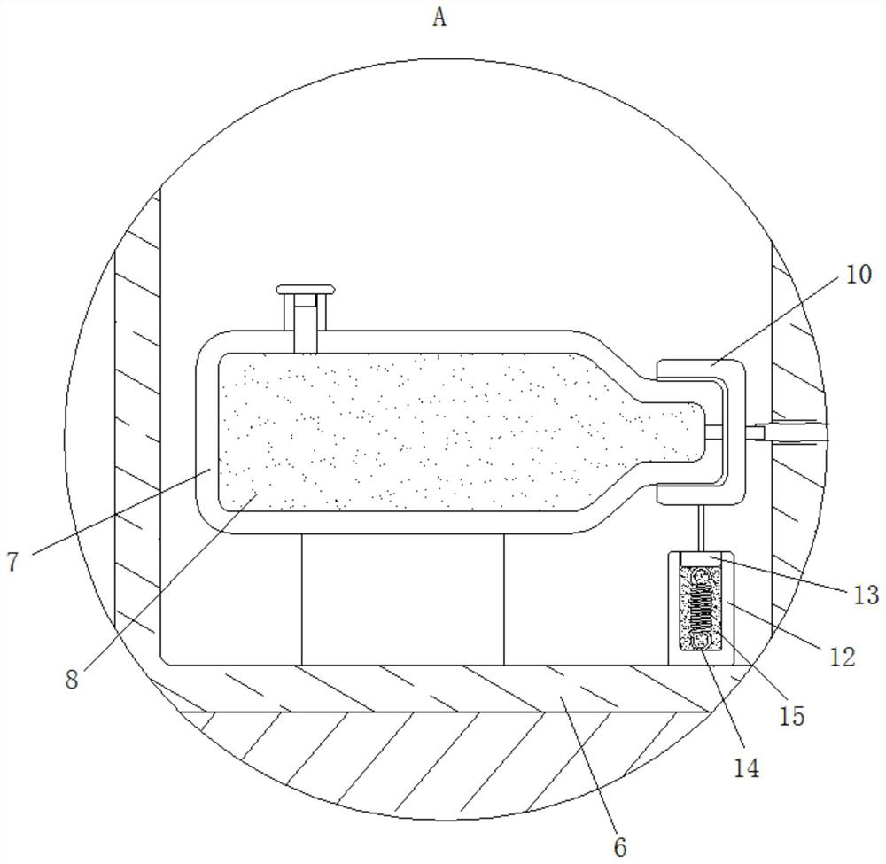 An automatic opening flood control panel for subway entrances