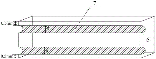 A method for locating the fault location of inter-turn short circuit of doubly-fed generator rotor