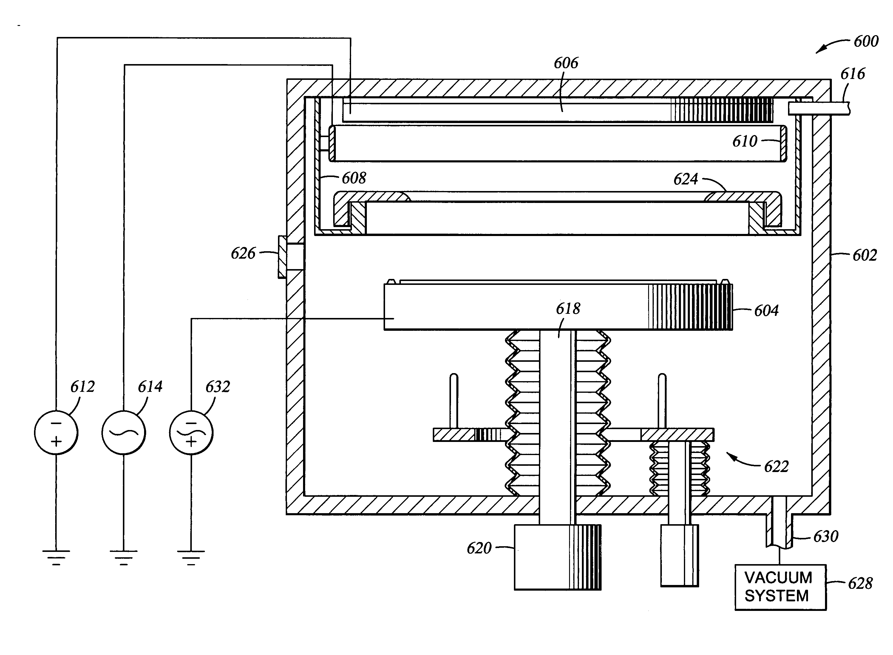 Barrier layer for electroplating processes