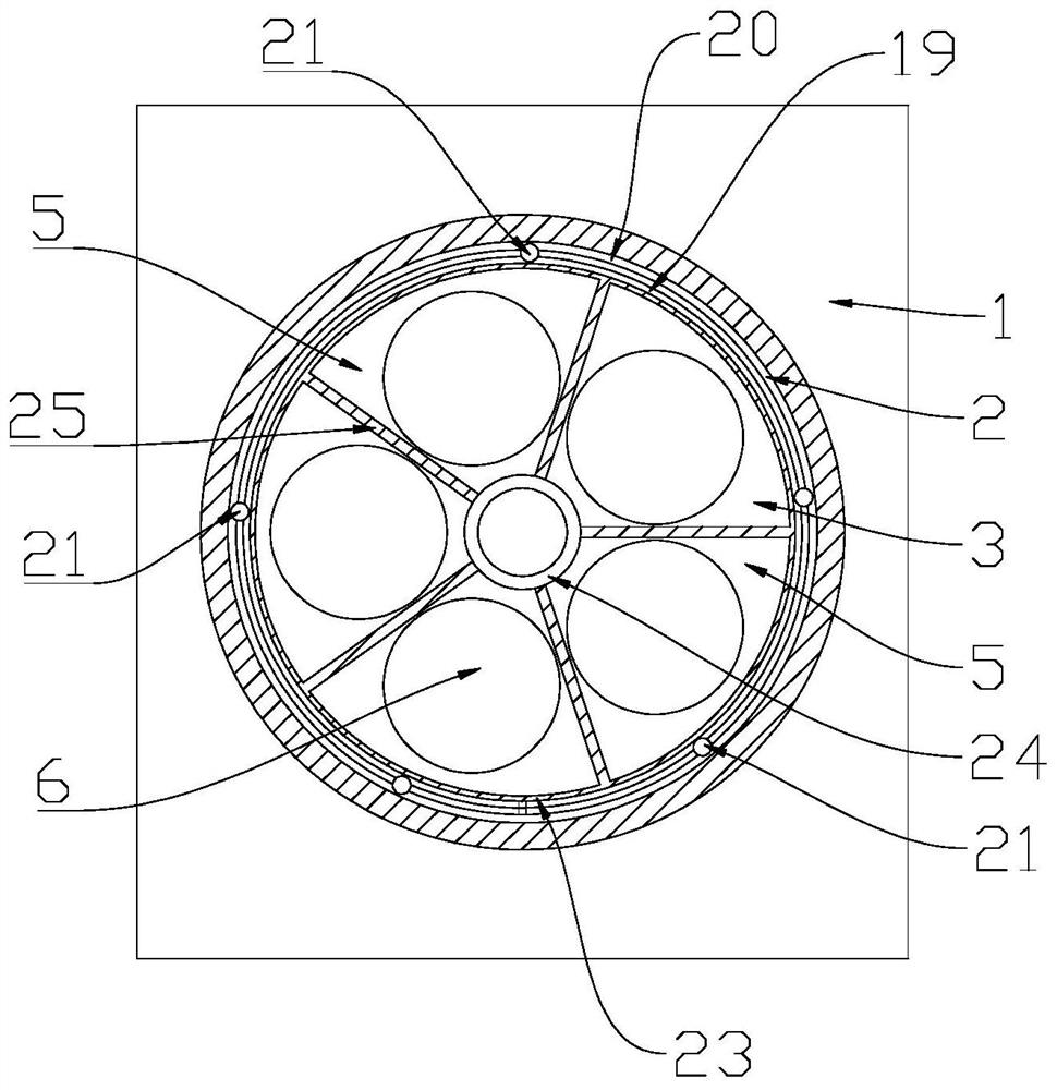 Wheel assembly painting device