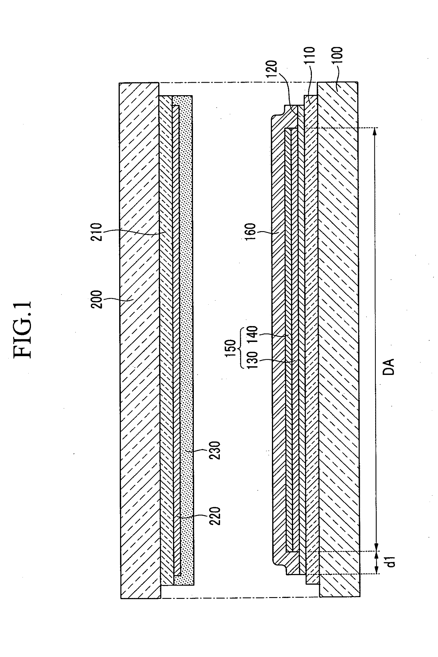 Organic light emitting diode display and manufacturing method thereof