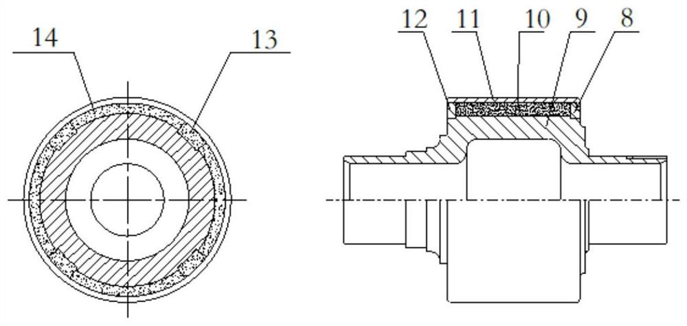 A high and low voltage compatible built-in brushless DC generator system