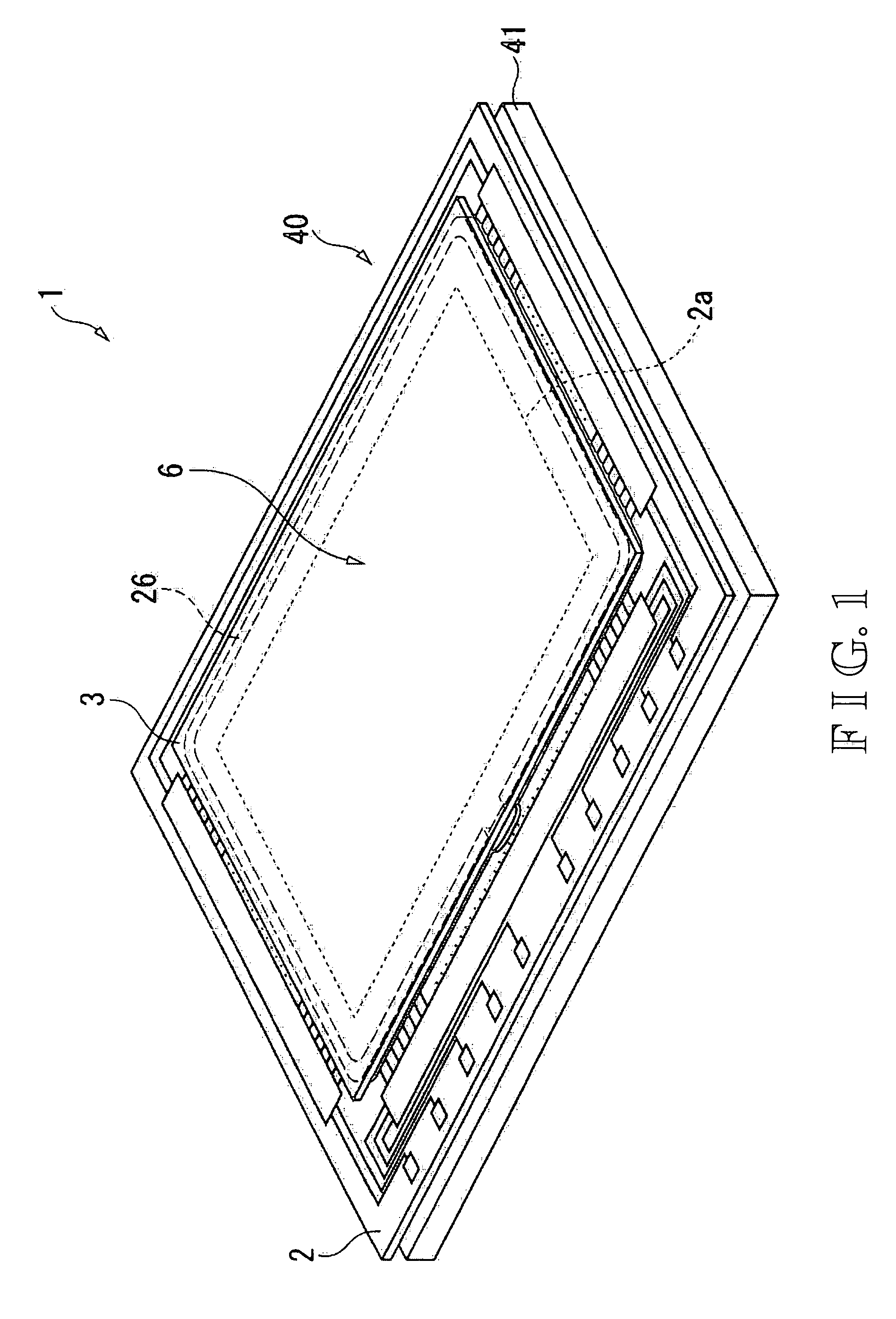 Droplet discharge method, electro-optical device, and electronic device