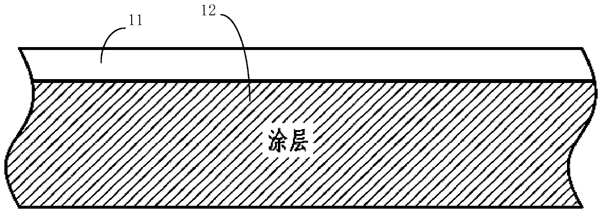 A battery pole piece cutting method and a battery core assembly method comprising the method