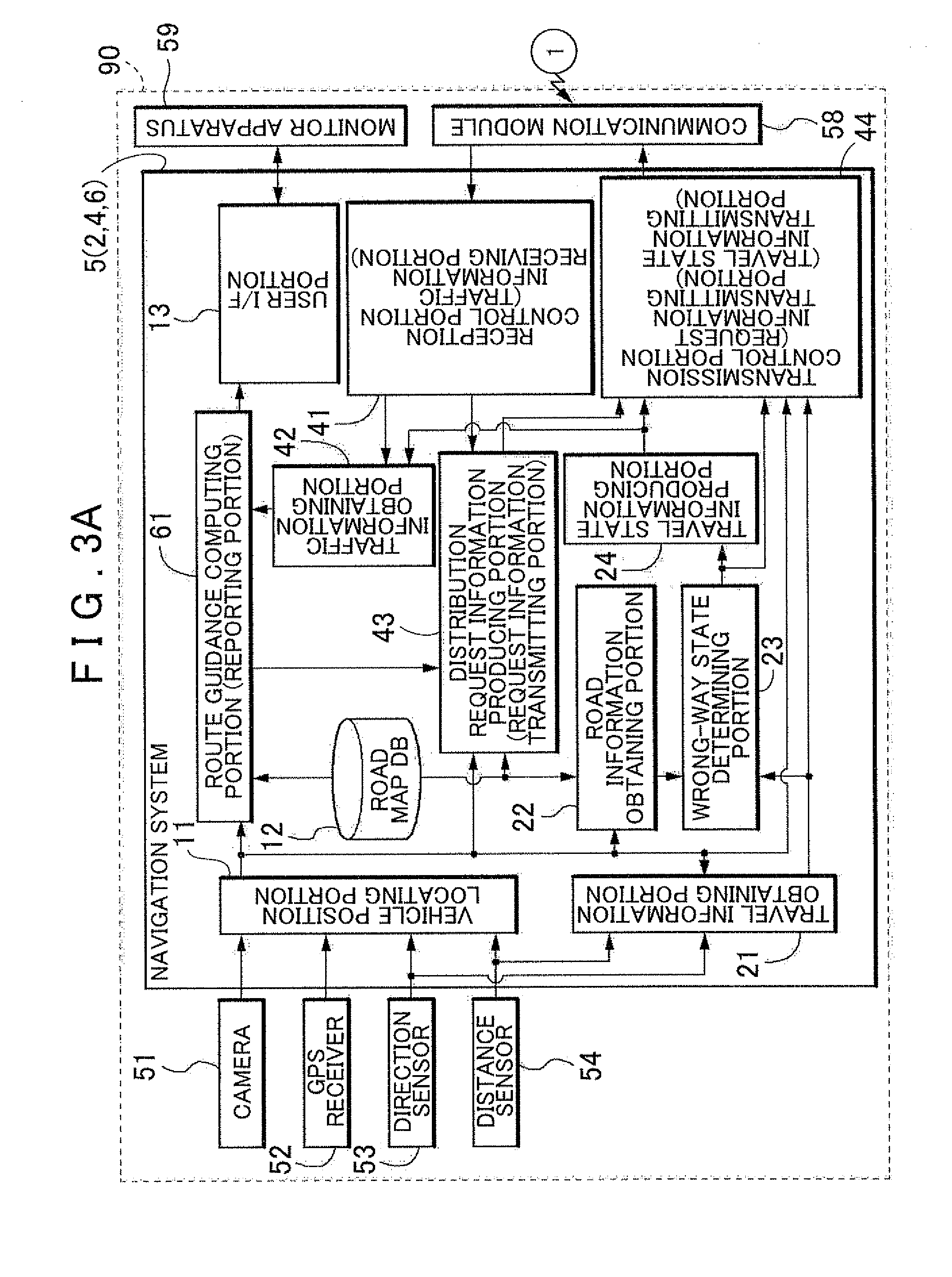 Traffic information distribution system and traffic information system, traffic information distribution program, and traffic information distribution method