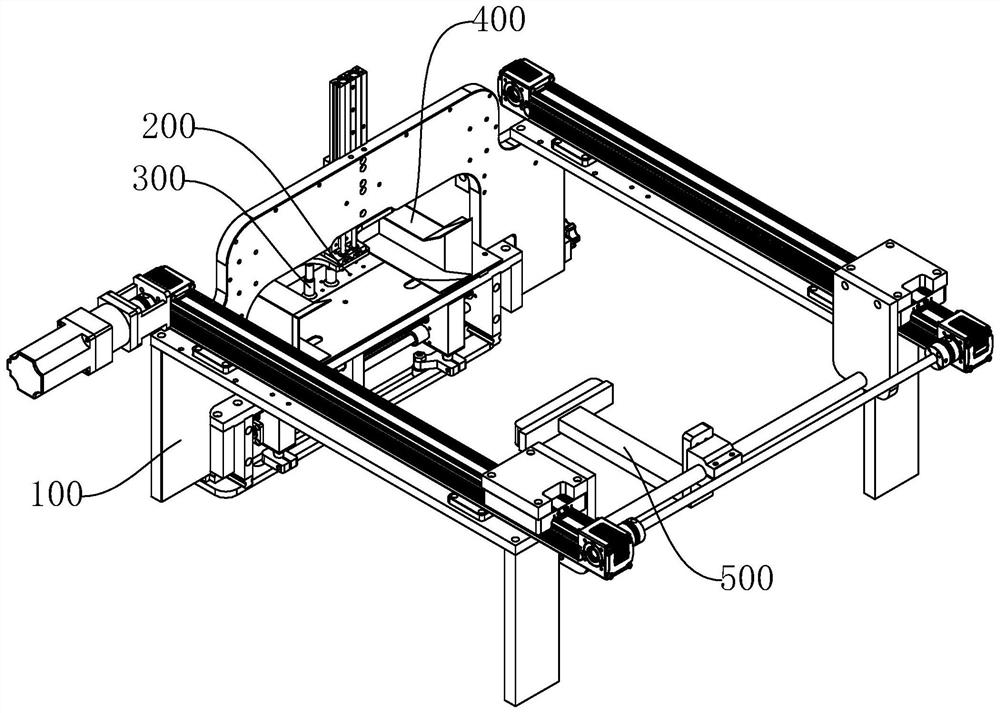 Bagging device