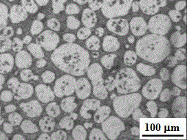 Mg-Gd-Zn-Ni-Zr rare-earth magnesium alloy for semisolid forming and preparation method for semisolid blank of semisolid Mg-Gd-Zn-Ni-Zr rare-earth magnesium alloy