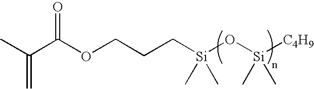 Macromer forming catalysts