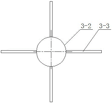 Measuring device for fresh concrete air content under vibration and temperature change conditions